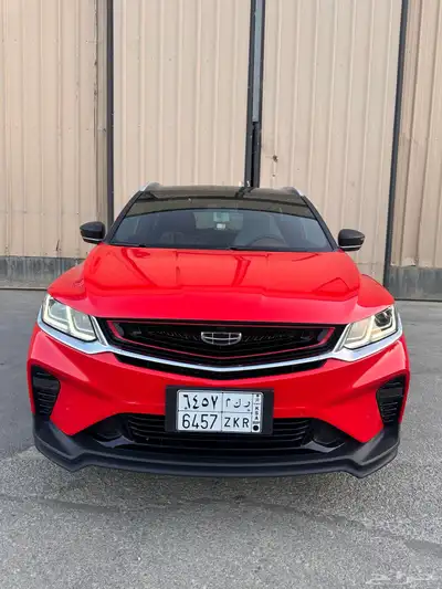 جيلي كولراي 2023 فل كامل بحالة الوكالة index