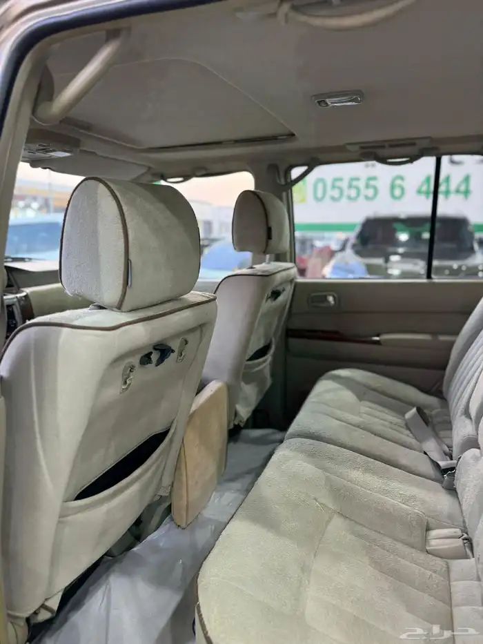 نيسان - سوبر سفاري - 2008 - بسعر 40 الف 9