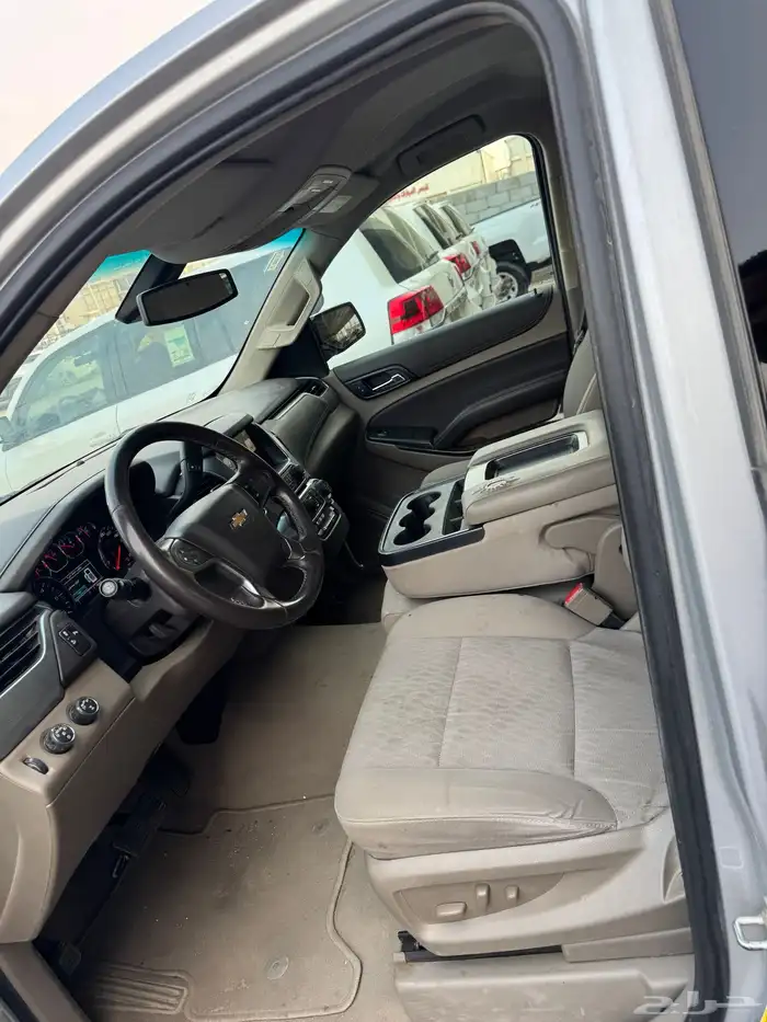 شيفروليه تاهو دبل 2020 18