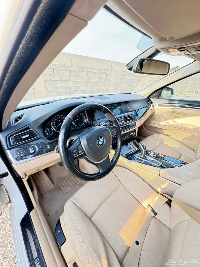 ب ام دبلو 2012 للبيع 10