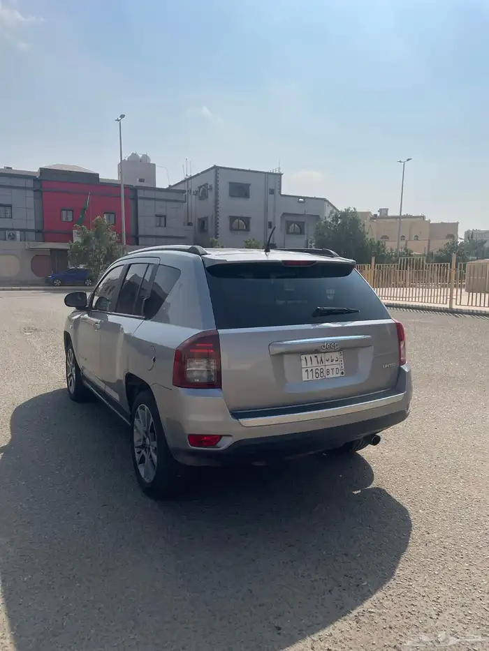 جيب أمريكي كومباس 2014 13