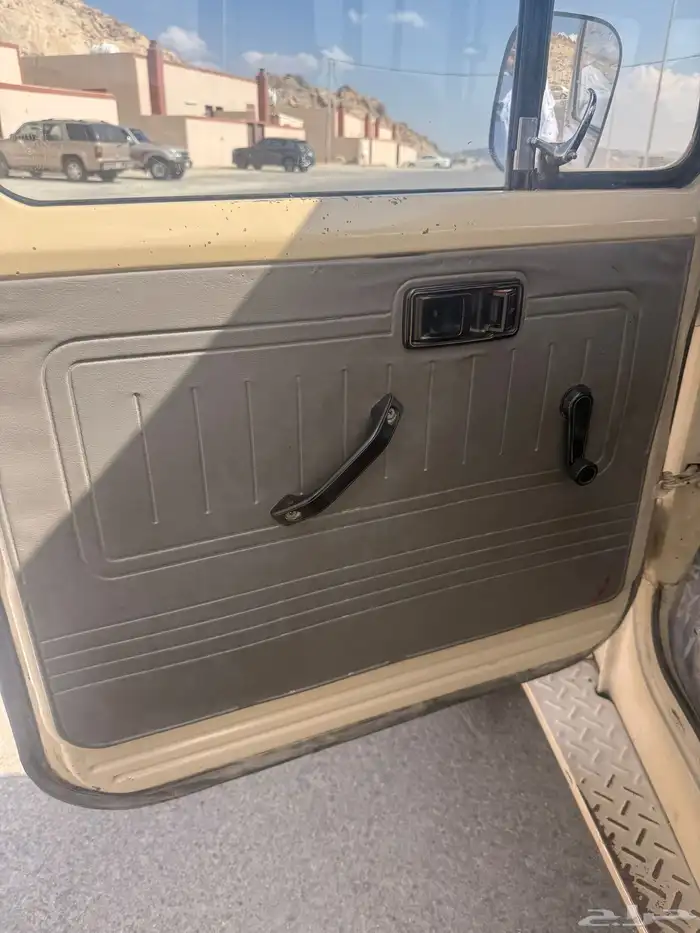 شاص 84 مرشوش رشة قديمة ونظيف 4