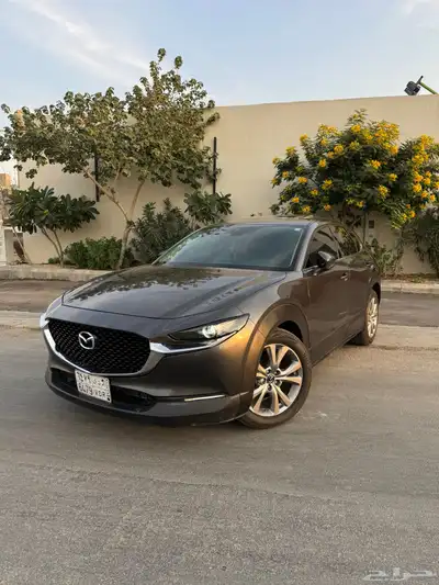 مازدا CX30 2023 index