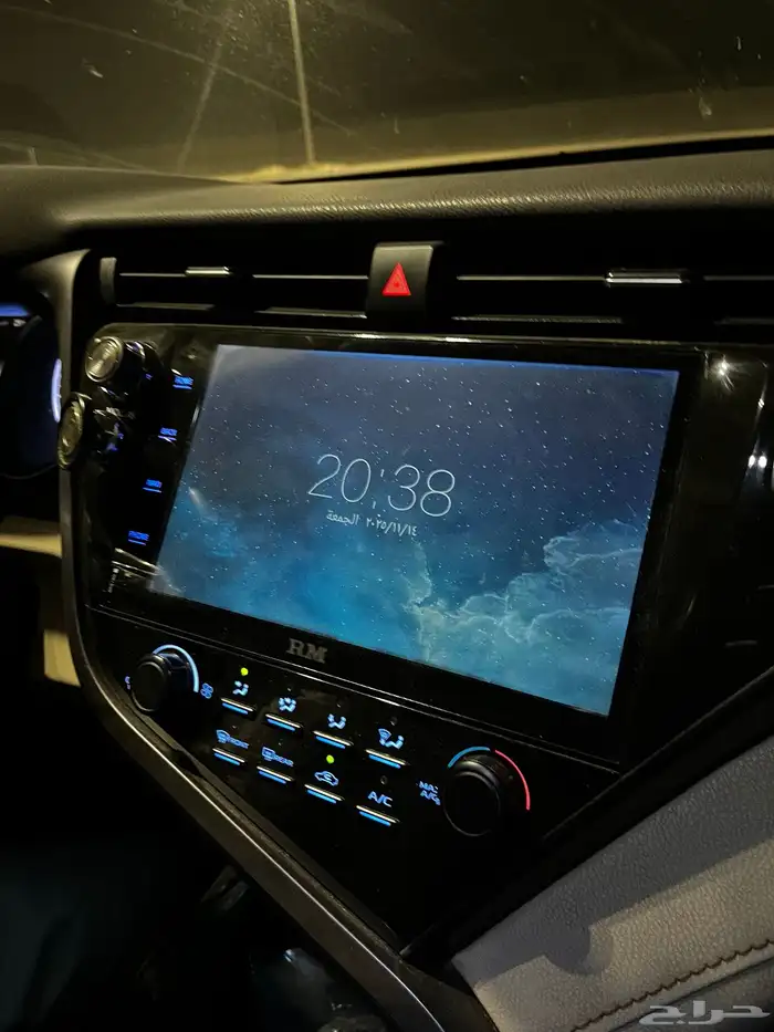 شاشه كامري 18-20 3