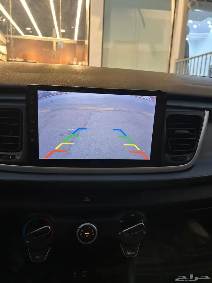 كيا ريو 2018 نظيفة جدا 10