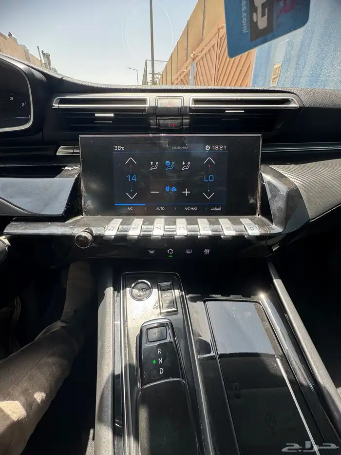 بيجو 508 موديل 2020 11