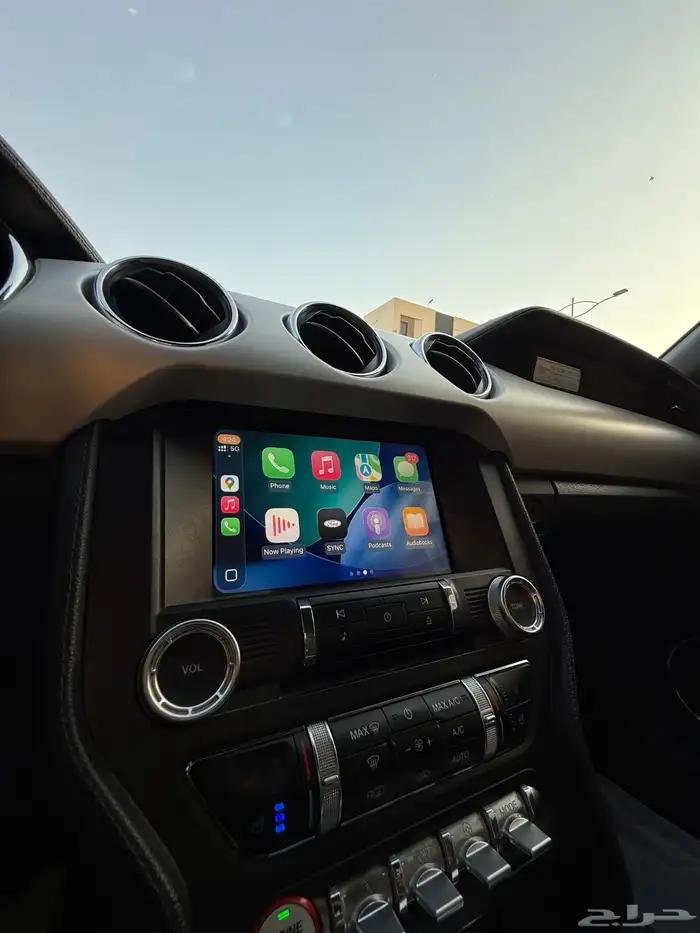 فورد موستنج ايكوبوست 2017 49