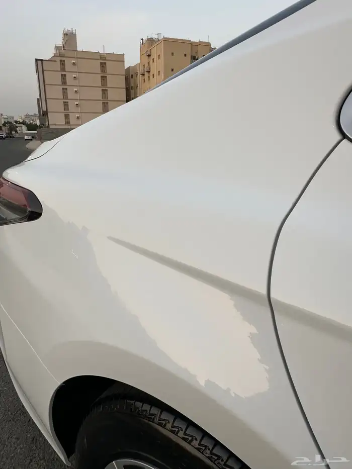 كامري LE 2024 سعودي ( بحالة الوكالة ) خالي من الرش 23