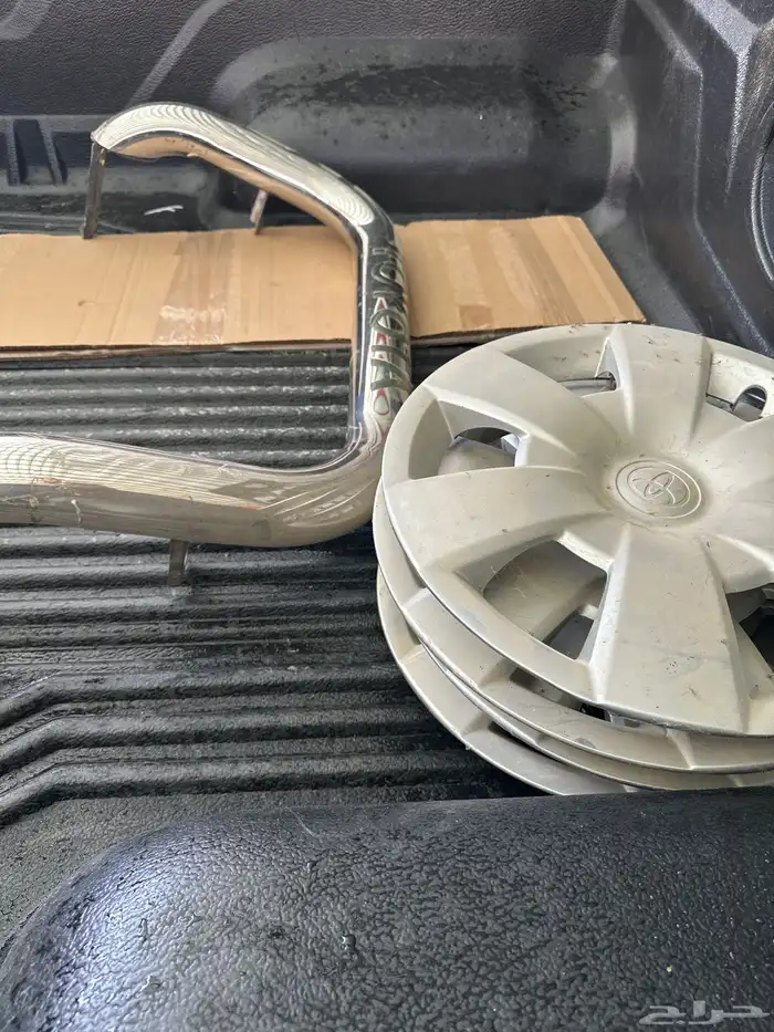 للبيع قطع هايلوكس اصلي وكاله 0