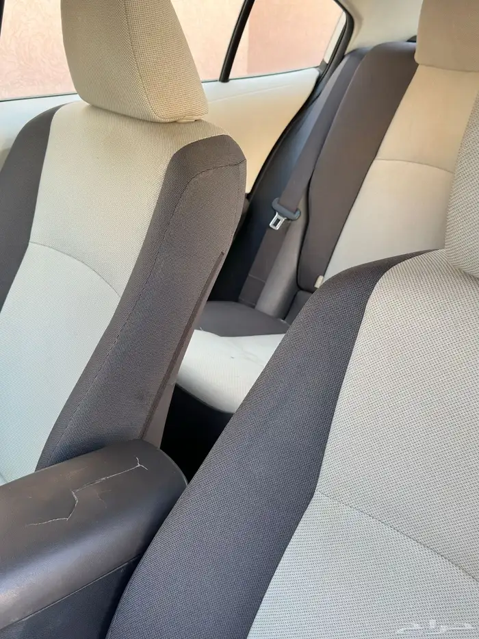 كورولا 2020 ستاندر فضي 9