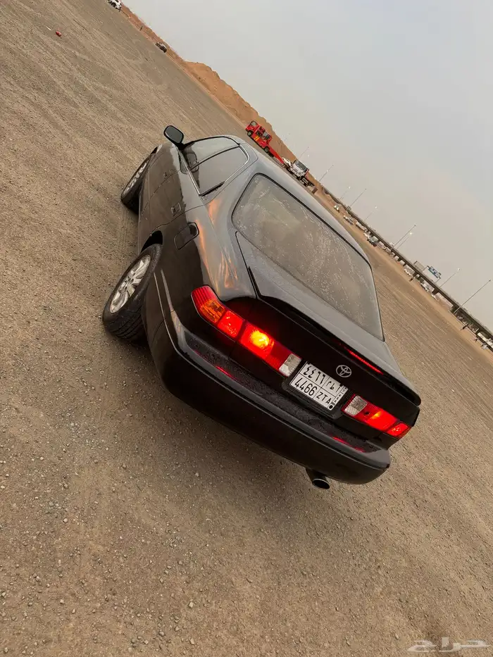 كامري 1998 4