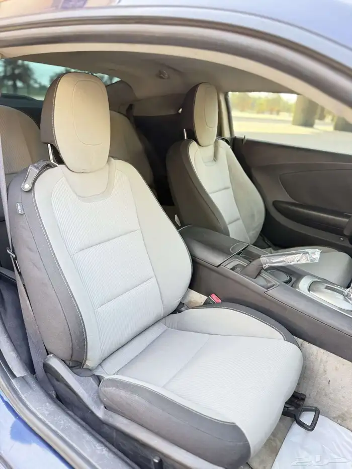 كمارو 2010. 6 سلندر 6