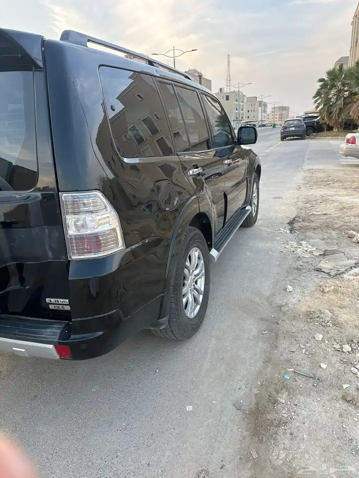 باجيرو 2016 فل كامل 4