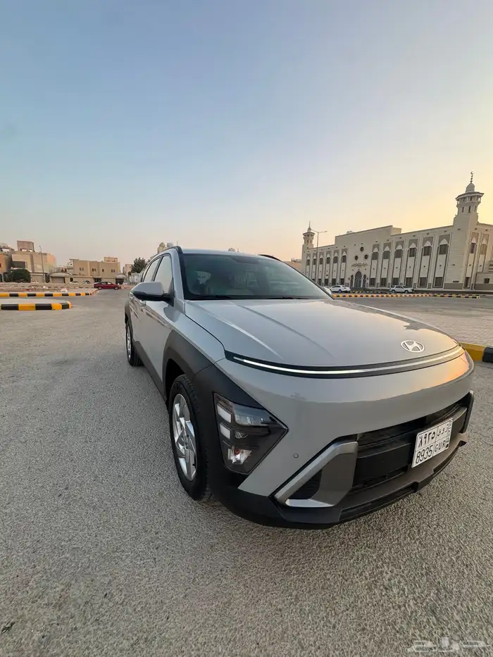 Hyundai Kona للبيع هيونداي كونا 2025 1