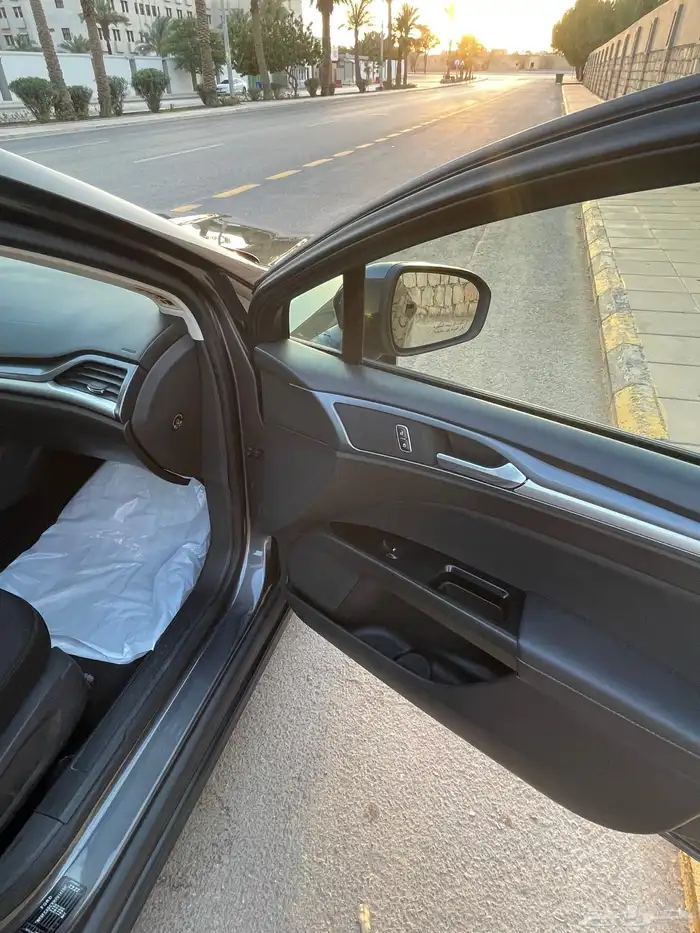 فورد فيوجن ستاندر ممشى 88 16