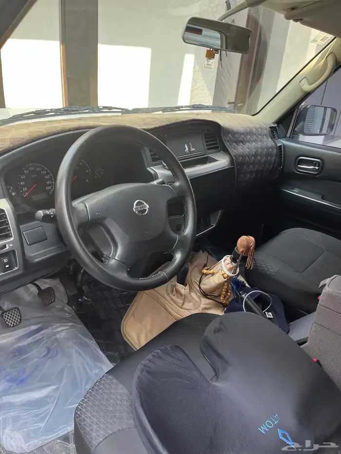 باترول ربع مخزززن 3