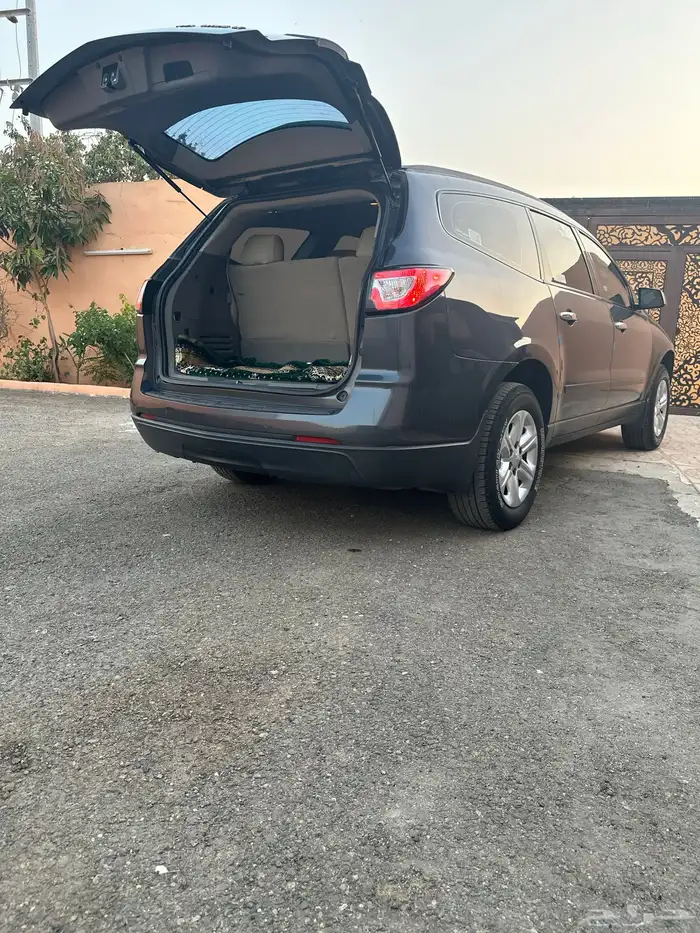 عائليه شيفروليه 9