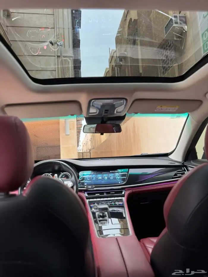 شانجان CS85 فل كامل 2021 5