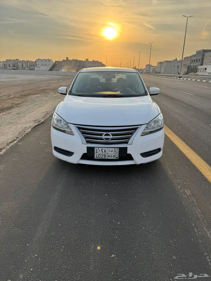 نيسان سنترا 2015 4