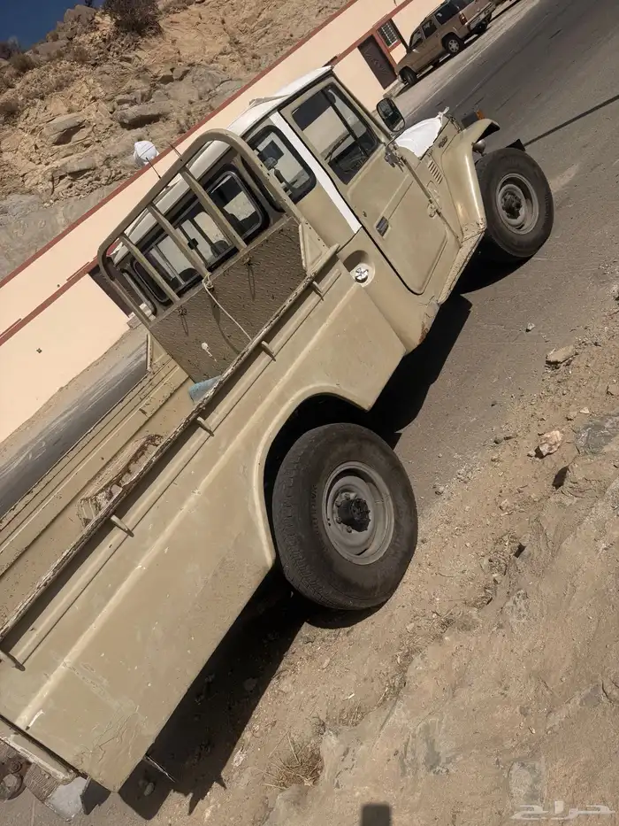 شاص 84 مرشوش رشة قديمة ونظيف 9