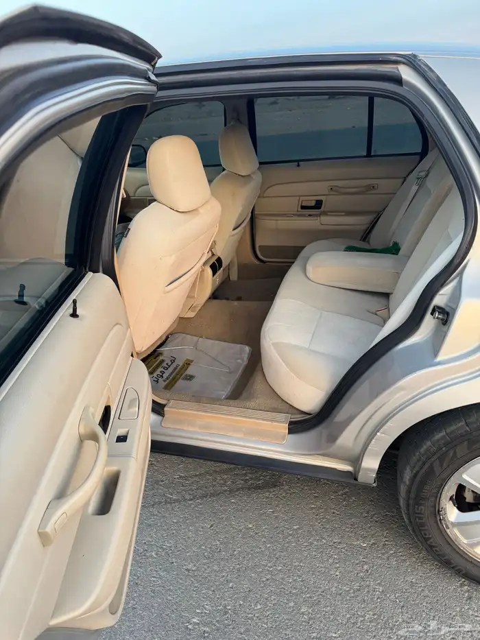 للبيع فورد 4