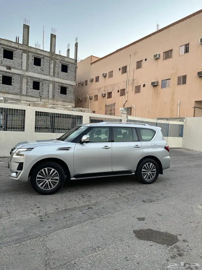 باترول بلاتينيوم 1