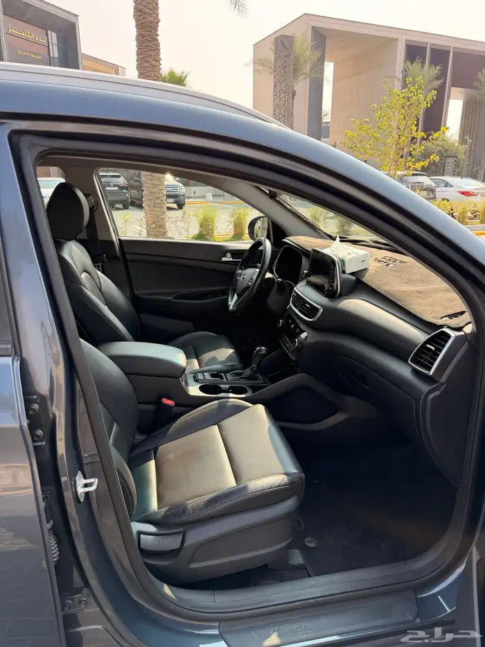 توسان ديزل 2.0 5