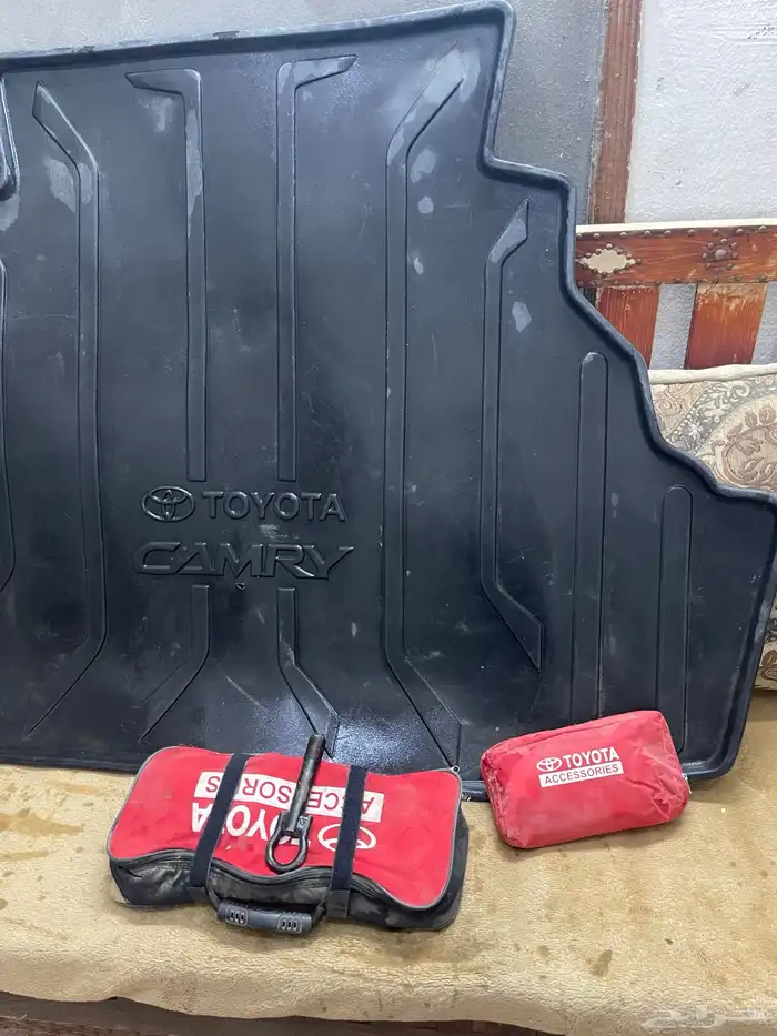 اغراض كامري وكاله عفريته وا حق القنص وا فرش شنطه واسعافات 0