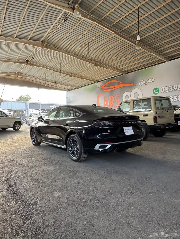 توريس ترند اسود 5