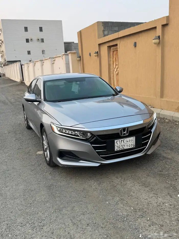 هوندا اكورد 2021 3