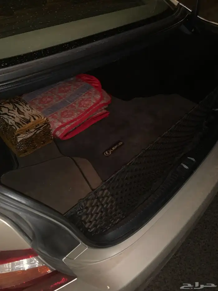 لكزس 460 أمريكي شورت 4