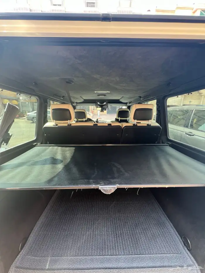 مرسيدس G55 موديل 2012 AMG للبيع 9