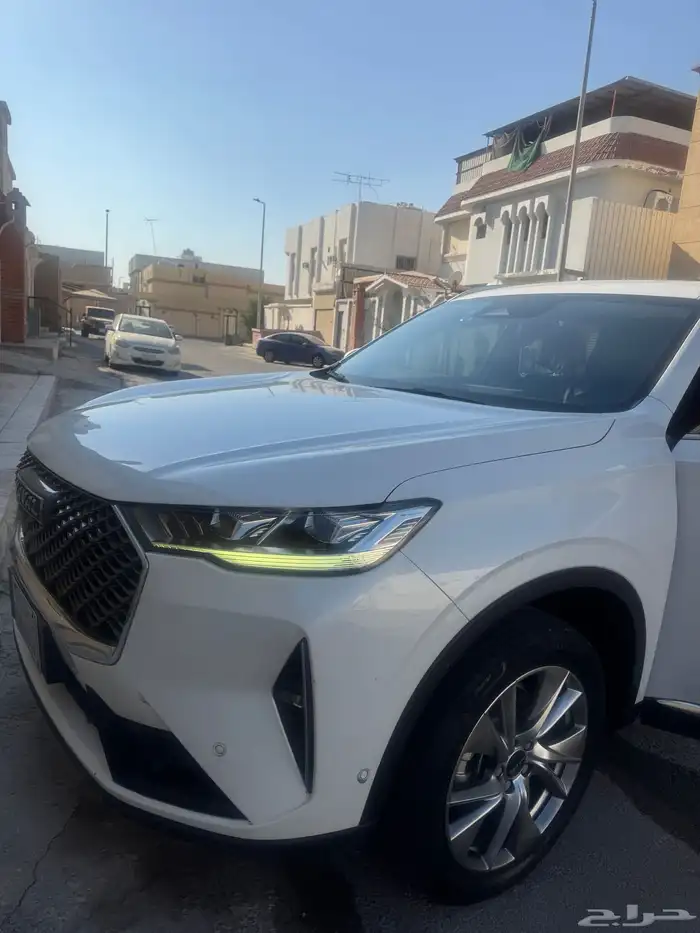 هافال H6 بريميوم 2022 0