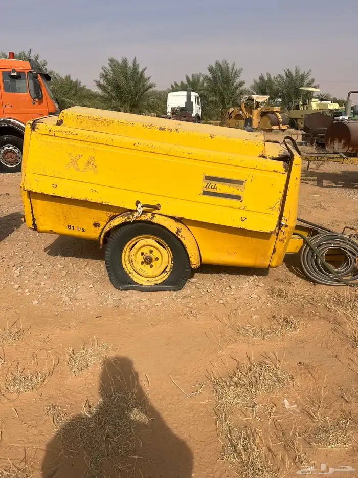 لوبد ومعدات للبيع 4