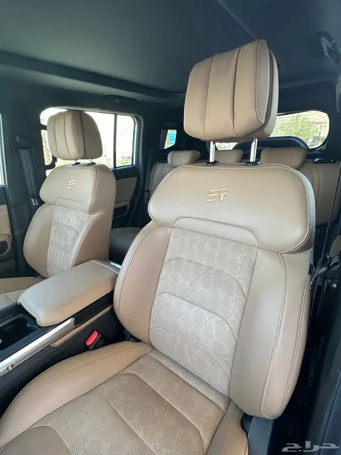 للبيع جيتورT2 لاكجري فل الفل 2024لون مميز ونادر جدا (مطفي). 13