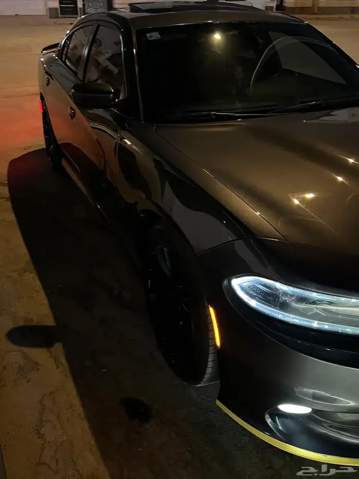 دوج تشارجر 2019 GT 7