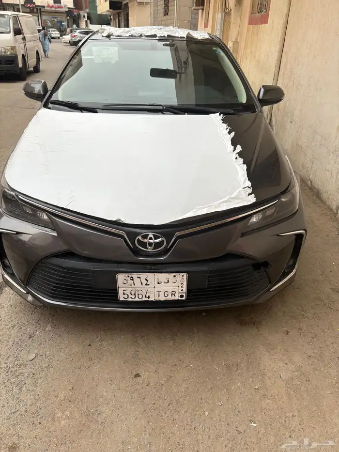 كورولا 2024 استاندر 2.0 19