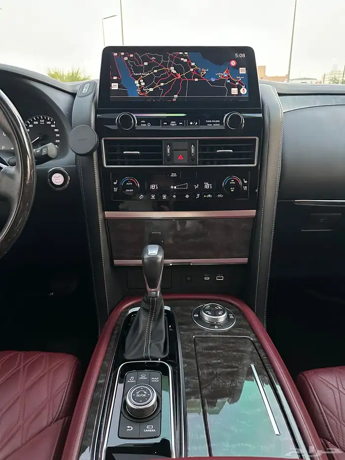 باترول بلاتينيوم 2023 صيانة مجانية 100ألف 6