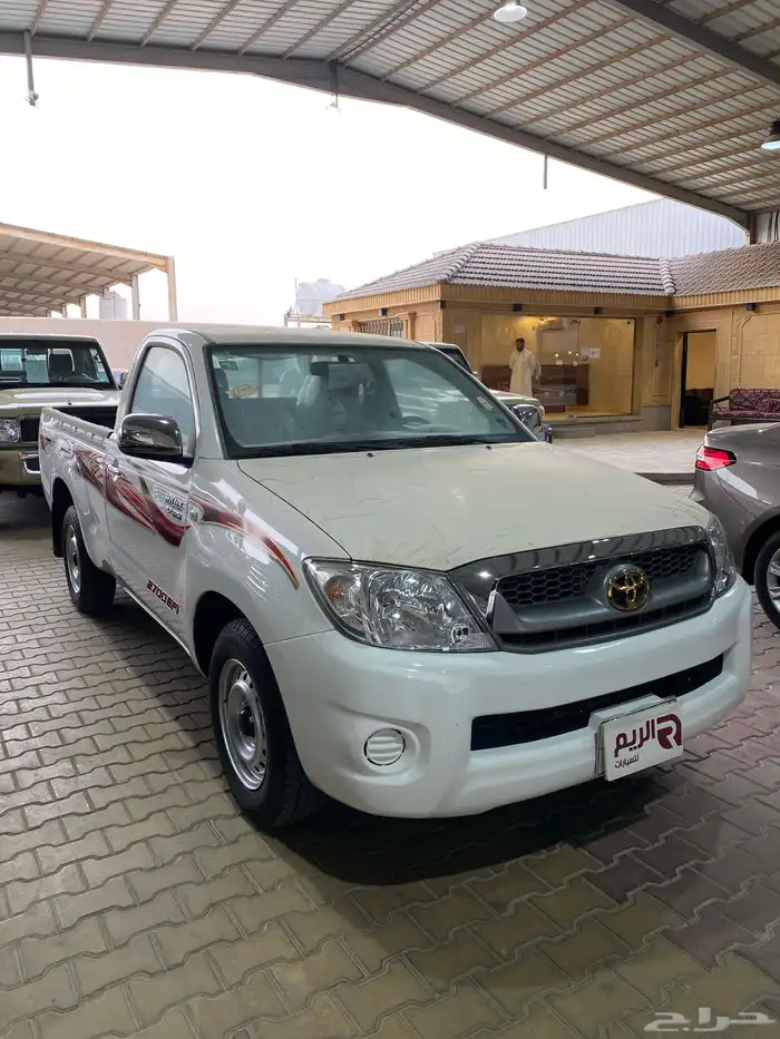 هايلوكس 2010 1