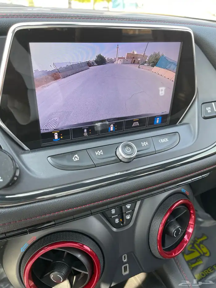 شيفروليه بليزر 2022 فل كامل اعلى فئة 12