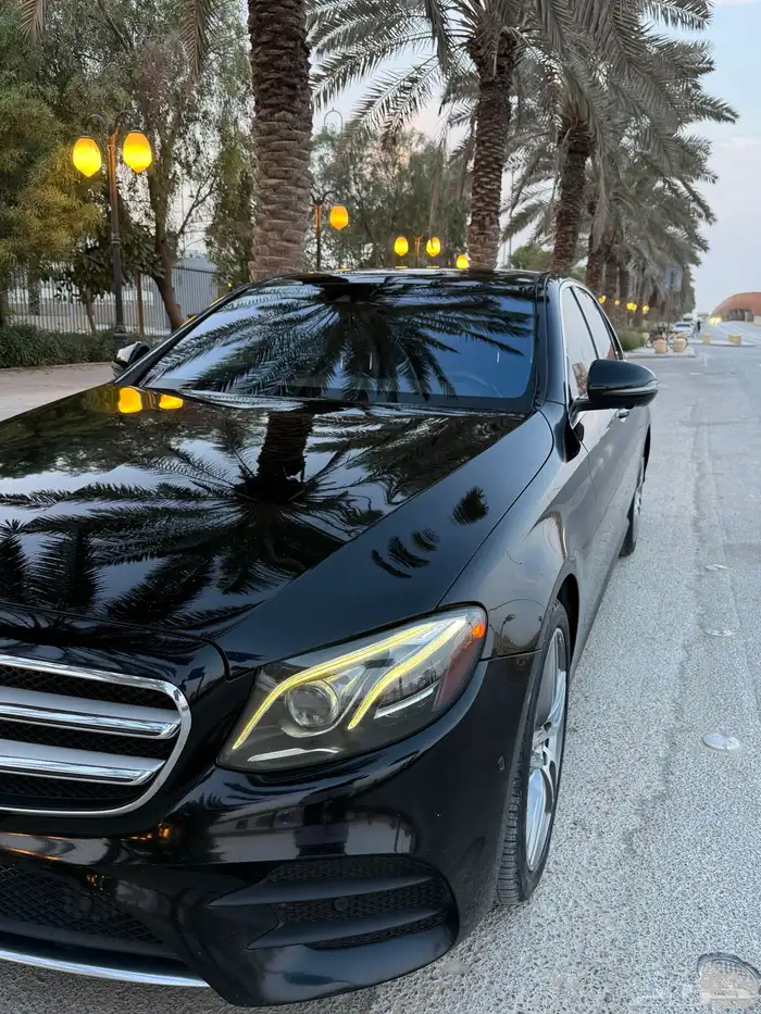 مرسيدس E300 2017 7