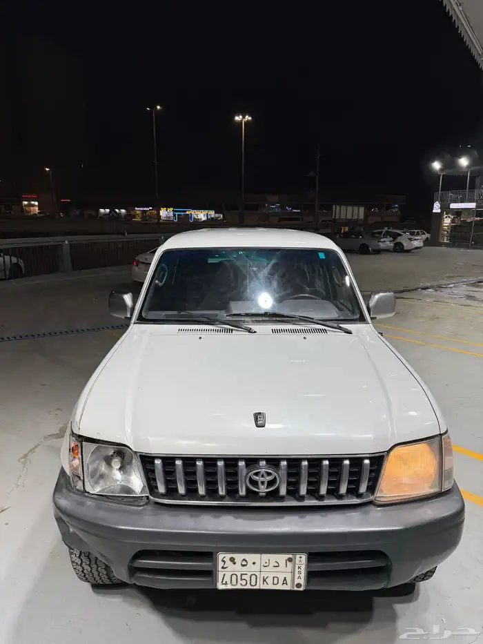 جيب لاندكروزر برادو 1999 5