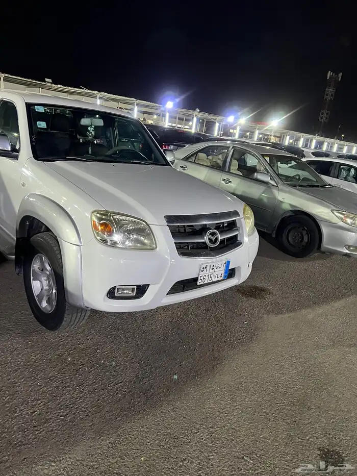 مازدا 2009 دبل 1