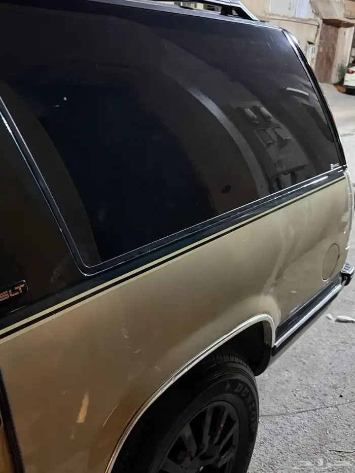 جمس سوبربان موديل 1997 12