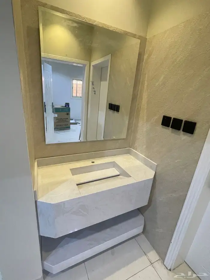 تفصيل مغاسل رخام 3