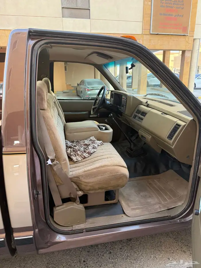 للبيع جمس 1993 مكينه 454 14