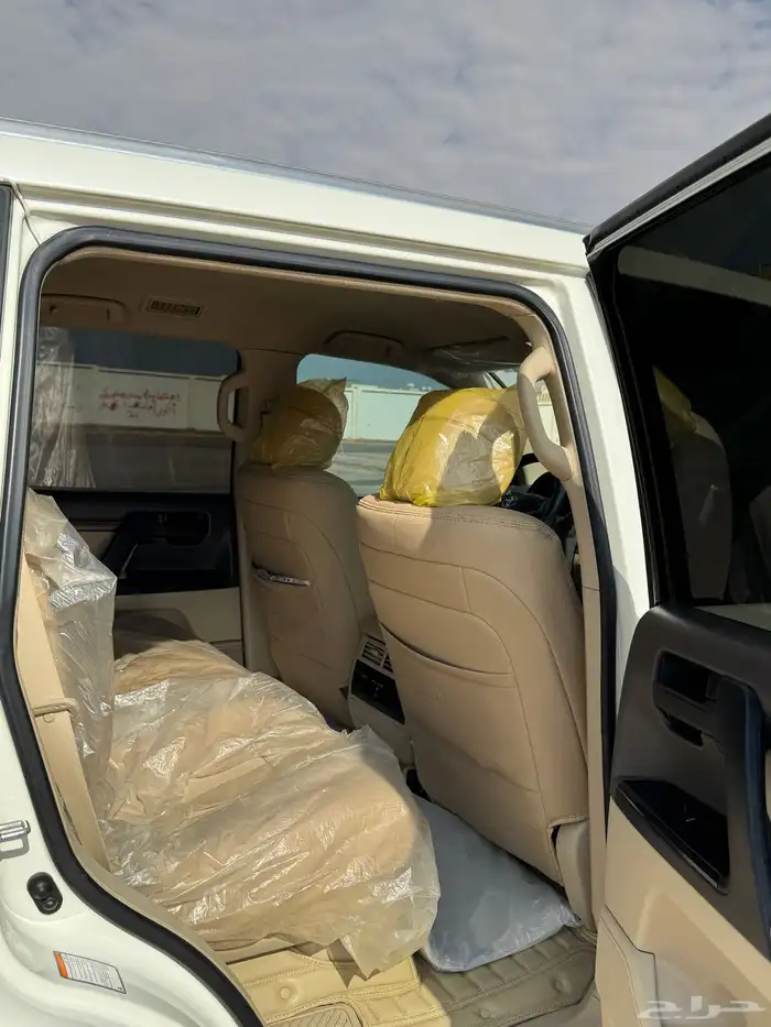 لاند كروزر V6 2019 للبيع 10