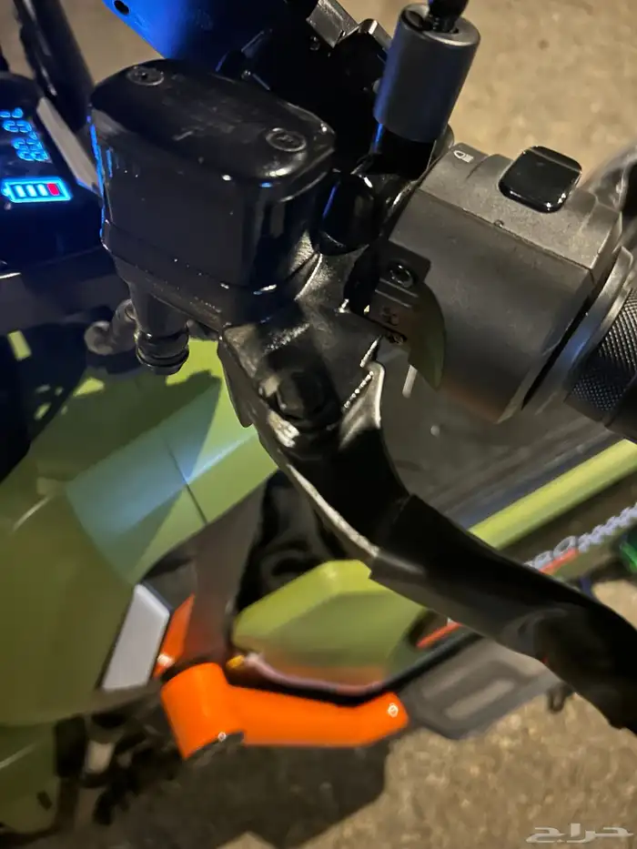 سكوتر دي ار (مطور) 2026 10