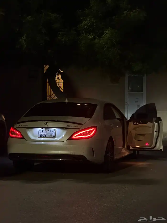 مرسيدس CLS 400 AMG 2015 1
