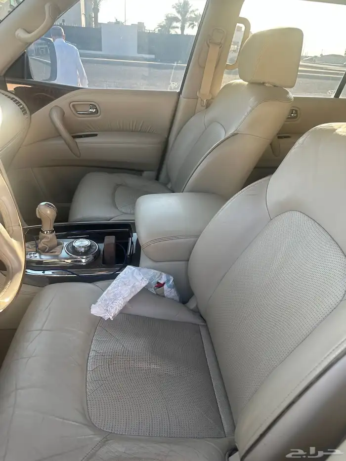 جيب انفنتي 2016 17